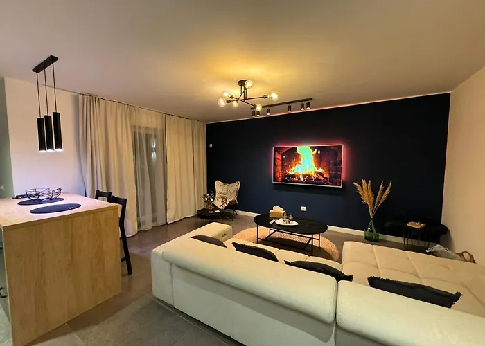 Chill Vibes Apartment