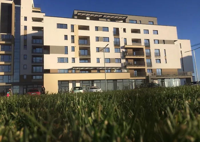 Apartament 4Tourists